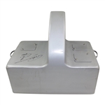 Greg Norman's Signed Personal Used ExactWeight Shadograph JSA ALOA