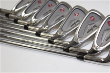 Greg Norman's Personal Used MacGRegor MT Forged Cupface Set of Irons 3-PW