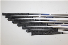 Greg Norman's Personal Used MacGRegor MT Forged Cupface Set of Irons 3-PW