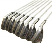 Greg Norman's Personal Used MacGRegor MT Forged Cupface Set of Irons 3-PW
