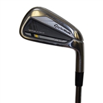 Greg Norman's Personal Used Set of TaylorMade TOUR RBladez Irons 3-9