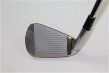 Greg Norman's Personal Used Set of TaylorMade TOUR RBladez Irons 3-9