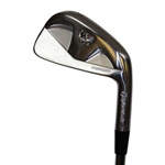 Greg Norman's Personal Used Set of TaylorMade Forged RAC Irons 2-PW