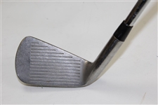 Greg Norman's Personal Used Set of MacGRegor GN Irons 3-PW