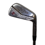 Greg Norman's Personal Used Set of MacGRegor MT Forged1025 Irons with Lead Tape 2-PW