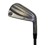 Greg Norman's Personal Used Set of MotoSpeed V-Foil GN Irons 2-PW