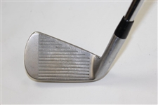 Greg Norman's Personal Used Set of MotoSpeed V-Foil GN Irons 2-PW