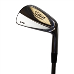 Greg Norman's Personal Used Set of Titleist Forged 670 Irons 2-PW