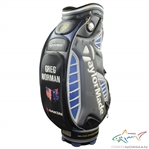 Greg Normans Personal TaylorMade Greg Norman Qantas 2009 TM Open Championship Full Size Golf Bag