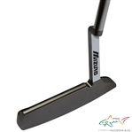 Greg Normans Personal Used Mizuno Tour Style Dare to Dream Y-304 Forged Pro Spec. Putter