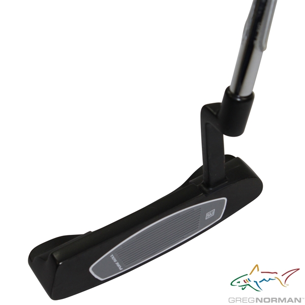Greg Normans Personal Used TaylorMade Pure Roll SU TM-110 Est 79 Putter