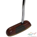 Greg Normans Personal Used The Presidents Cup 1998 Limited Series  Putter with Head Cover