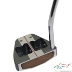 Greg Normans Personal Used MacGregor Designed by Bobby Grace V-Foil GT-Mini Pat. No. D350,000 Shark Logo Putter