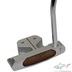 Greg Normans Personal Used MacGregor Designed by Bobby Grace V-Foil MOI Ltd Ed 325/350 Greg Norman Putter