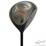 Greg Normans Personal Used Callaway Titanium Great Big Bertha S2H2 War Bird 7.5 Degree Driver