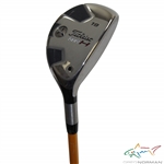 Greg Normans Personal Used Titleist 909 H 19 Degree Hybrid Club