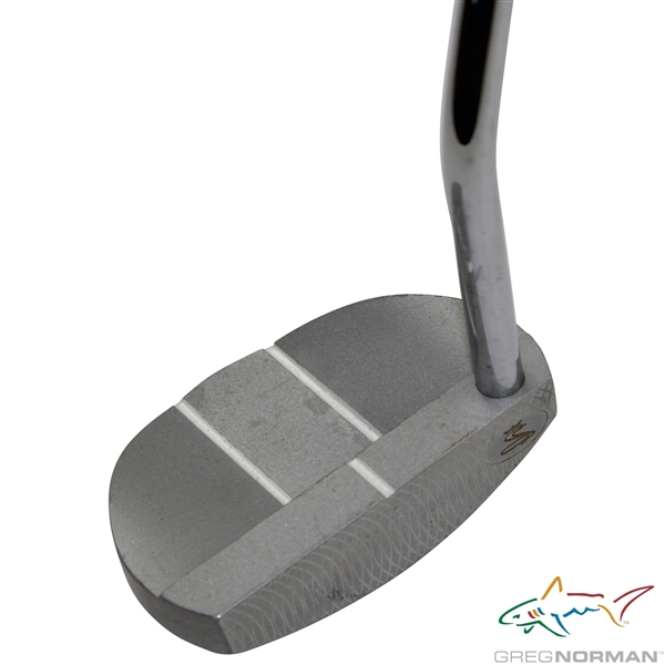 Greg Normans Personal Bobby Grace Cobra G.N. Mallet Putter