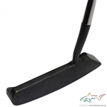 Greg Normans Personal Cobra Designed by Dick DeLa Cruz 100% Computer Milled CB Model Black Putter