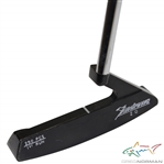 Greg Normans Personal Milled by Bettinardi The MasterPiece Andrews ZO 250 PCS 1st RUN Black Putter