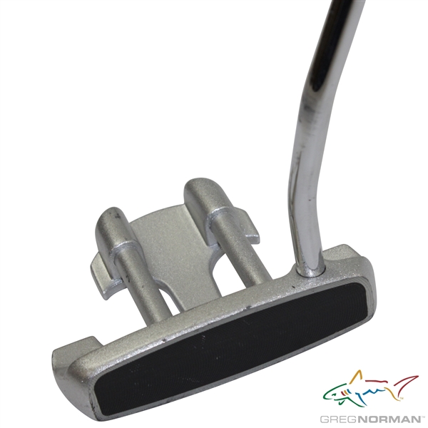 Greg Normans Personal Finn SF-01 SHARK Power Shark Series Putter