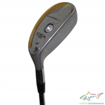 Greg Normans Personal Used Adamsgolf IDEA Pro 18 Degree Tour Prototype Hybrid Club