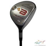 Greg Normans Personal Used TaylorMade Burner TS Superfast 13 Degree 3-Wood