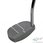 Greg Normans Personal Used Cobra Bobby Grace The Payday HSM Putter with Handwritten Notes
