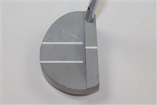 Greg Norman's Personal Used Cobra Bobby Grace 'The Payday' HSM Putter with Handwritten Notes