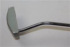 Greg Norman's Personal Used Cobra Bobby Grace 'The Payday' HSM Putter with Handwritten Notes