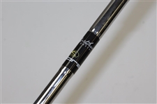 Greg Norman's Personal Used Cobra Bobby Grace 'The Payday' HSM Putter with Handwritten Notes