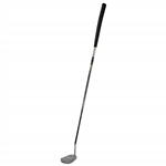 Greg Norman's Personal Used Cobra Bobby Grace 'The Payday' HSM Putter with Handwritten Notes