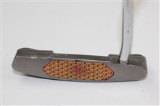 Greg Norman's Personal Used MacGregor Bobby Grace Design DCT Bellaire Putter