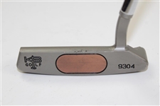Greg Norman's Personal Used Kevin Burns KB Golf 9304 Putter