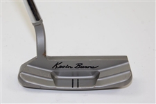 Greg Norman's Personal Used Kevin Burns KB Golf 9304 Putter