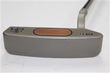 Greg Norman's Personal Used Kevin Burns KB Golf 9304 Putter