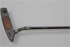Greg Norman's Personal Used Kevin Burns KB Golf 9304 Putter