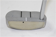 Greg Norman's Personal Used Bobby Grace AN-7 (Augusta National) HSM Prototype US Pat D360.009 Putter