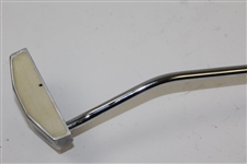 Greg Norman's Personal Used Bobby Grace AN-7 (Augusta National) HSM Prototype US Pat D360.009 Putter
