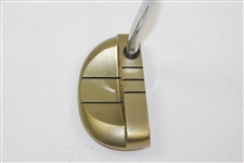 Greg Norman's Personal Used Odyssey Dual Force Rossie II USA Putter