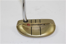 Greg Norman's Personal Used Odyssey Dual Force Rossie II USA Putter