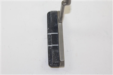 Greg Norman's Personal Used Ping 0008201B Screw Face Putter with Handwritten Shaft Notes