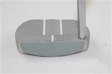 Greg Norman's Personal Used Cobra Bobby Grace 'The Payday' HSM Putter with Handwritten Notes