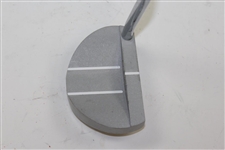 Greg Norman's Personal Used Cobra Bobby Grace 'The Payday' HSM Putter with Handwritten Notes