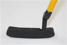 Greg Norman's Personal Used Momentus Weighted Putter