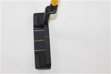 Greg Norman's Personal Used Momentus Weighted Putter