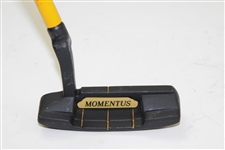 Greg Norman's Personal Used Momentus Weighted Putter