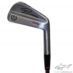 Greg Normans Personal Used Cobra Greg Norman Signature Forged 3 Iron