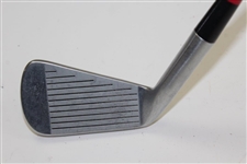 Greg Norman's Personal Used Cobra 'Greg Norman' Signature Forged 3 Iron