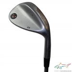 Greg Normans Personal Used MacGregor V-Foil GN 57 Degree Wedge