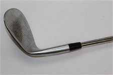 Greg Norman's Personal Used MacGregor V-Foil 'GN' 57 Degree Wedge